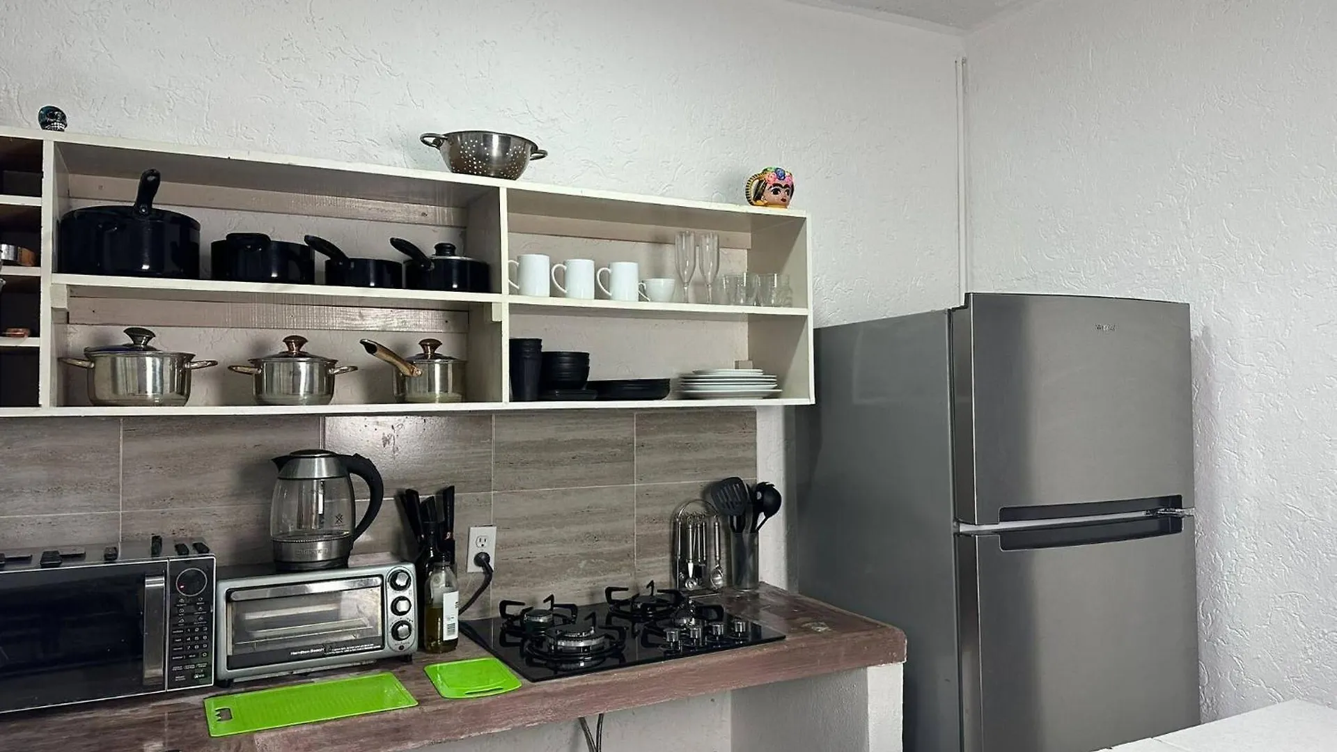 Paradise Awaits In This Seaside Escape Puerto Morelos Holiday home