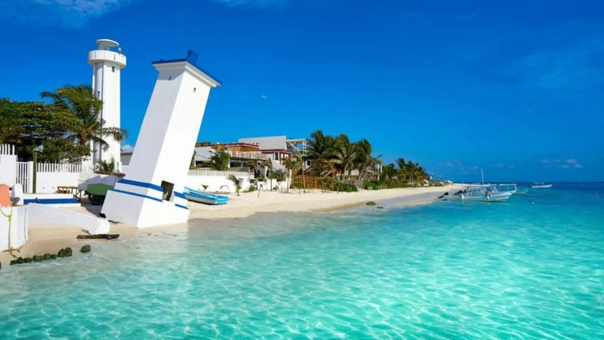 Paradise Awaits In This Seaside Escape Puerto Morelos