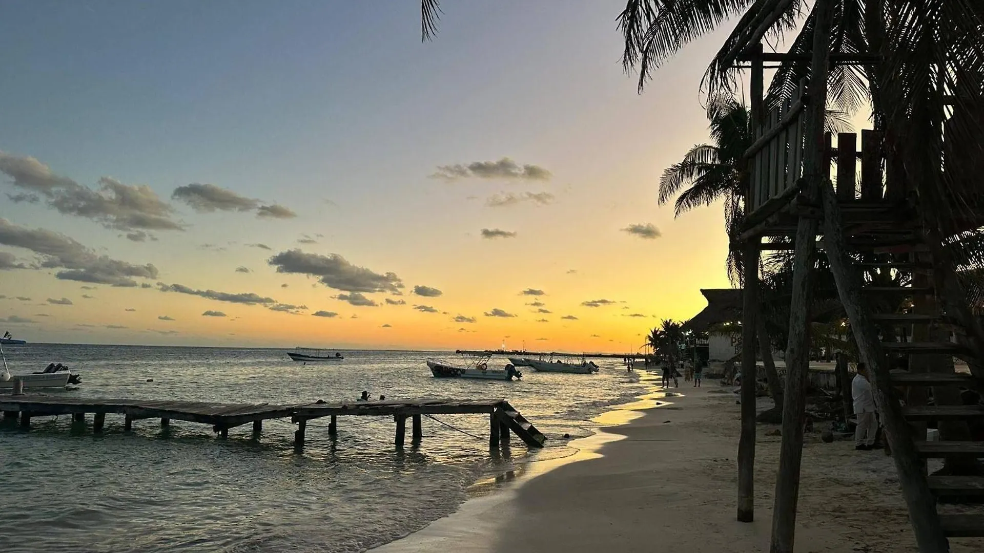 Paradise Awaits In This Seaside Escape Puerto Morelos